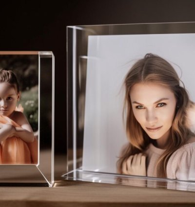 Premium Framed Acrylic Photo