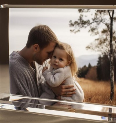 Premium Acrylic Photo Cutouts