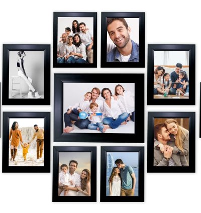 Premium Collage Acrylic Wall Photo